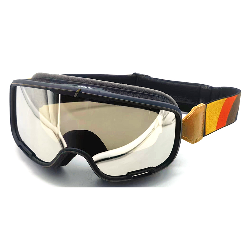 Kaiyue Adult Ski Goggles 038A with Anti Fog and Anti UV400 Double Lenses