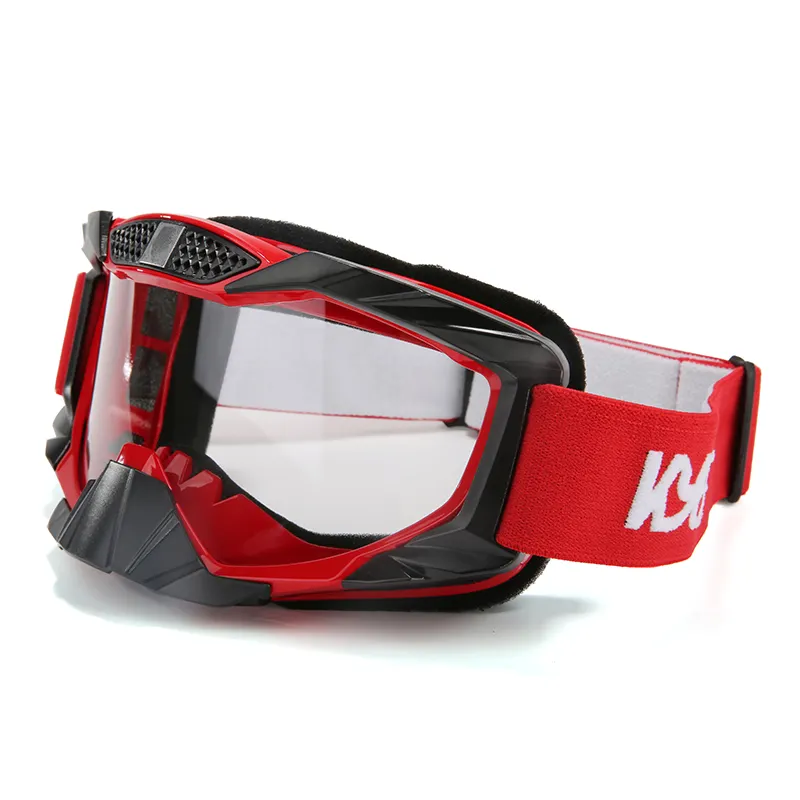 OEM Outdoor Sports Antifog UV 400 Goggles Cycling Glasses Racing Motocross Goggles