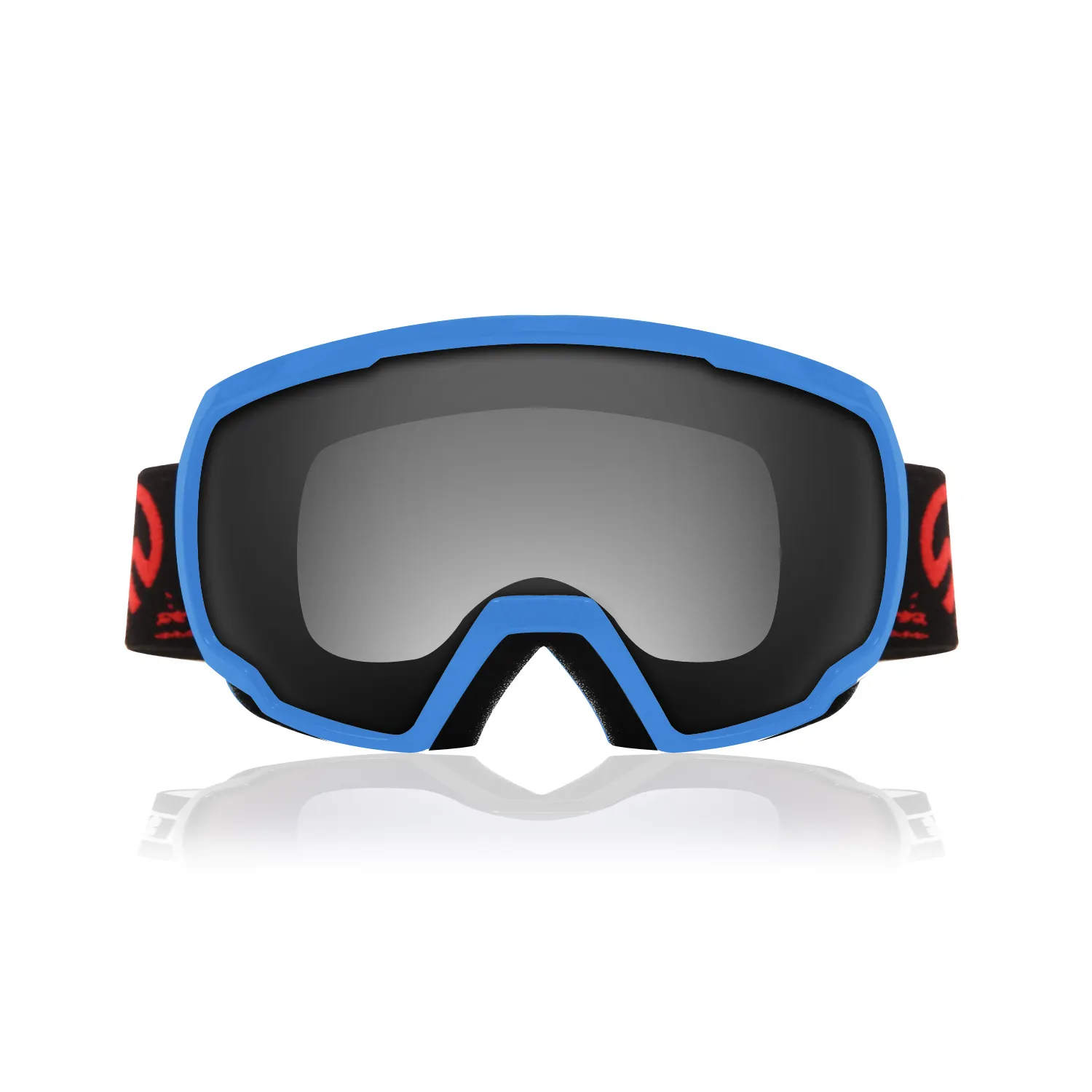 Kaiyue Outdoor Sports Hot Selling Sun Protection Anti Fog Ski Glasses Snow Goggles Eyewear OEM Snowboard Glasses Ski Goggle